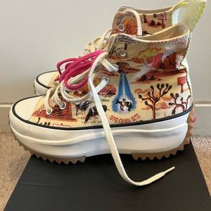 CONVERSE RUN STAR HIKE 'TWISTED RESORT'